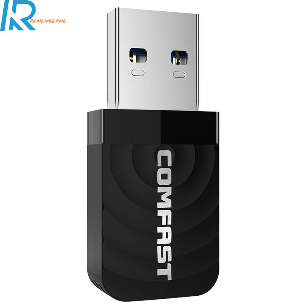 Usb Thu Sóng Wifi 1300mbps 802.11 B / G / N | BigBuy360 - bigbuy360.vn