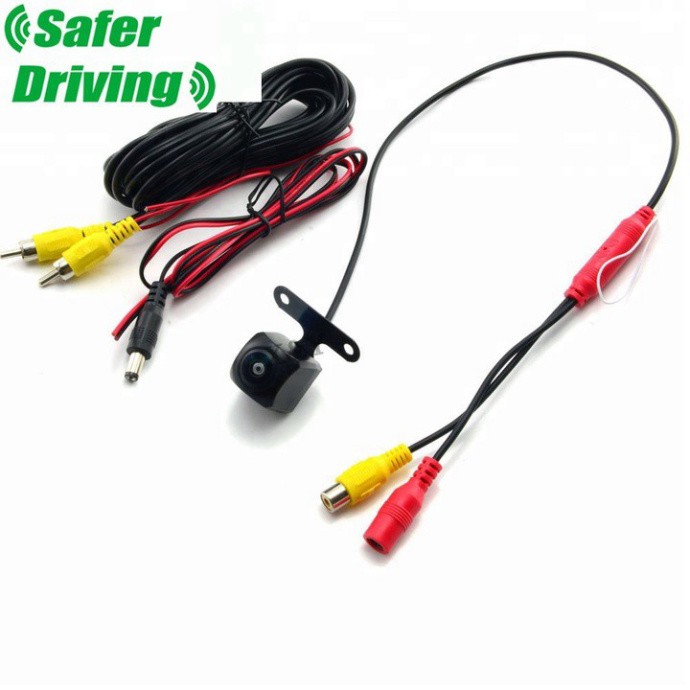 Sản Phẩm Camera lùi ô tô AHD độ nét cao dành cho màn hình DVD TJ-HS-XG: DC12, 1280(H)*960(V) pixels, IP68 | BigBuy360 - bigbuy360.vn