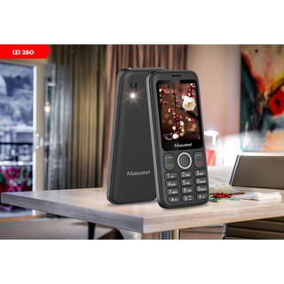 Điện thoại Masstel izi 280
