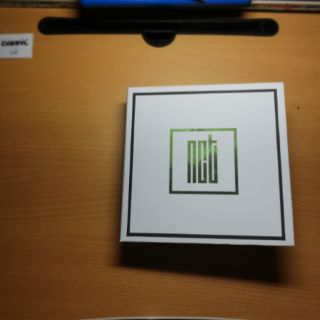 NCT scrapbook _ album ảnh scrapbook NCT