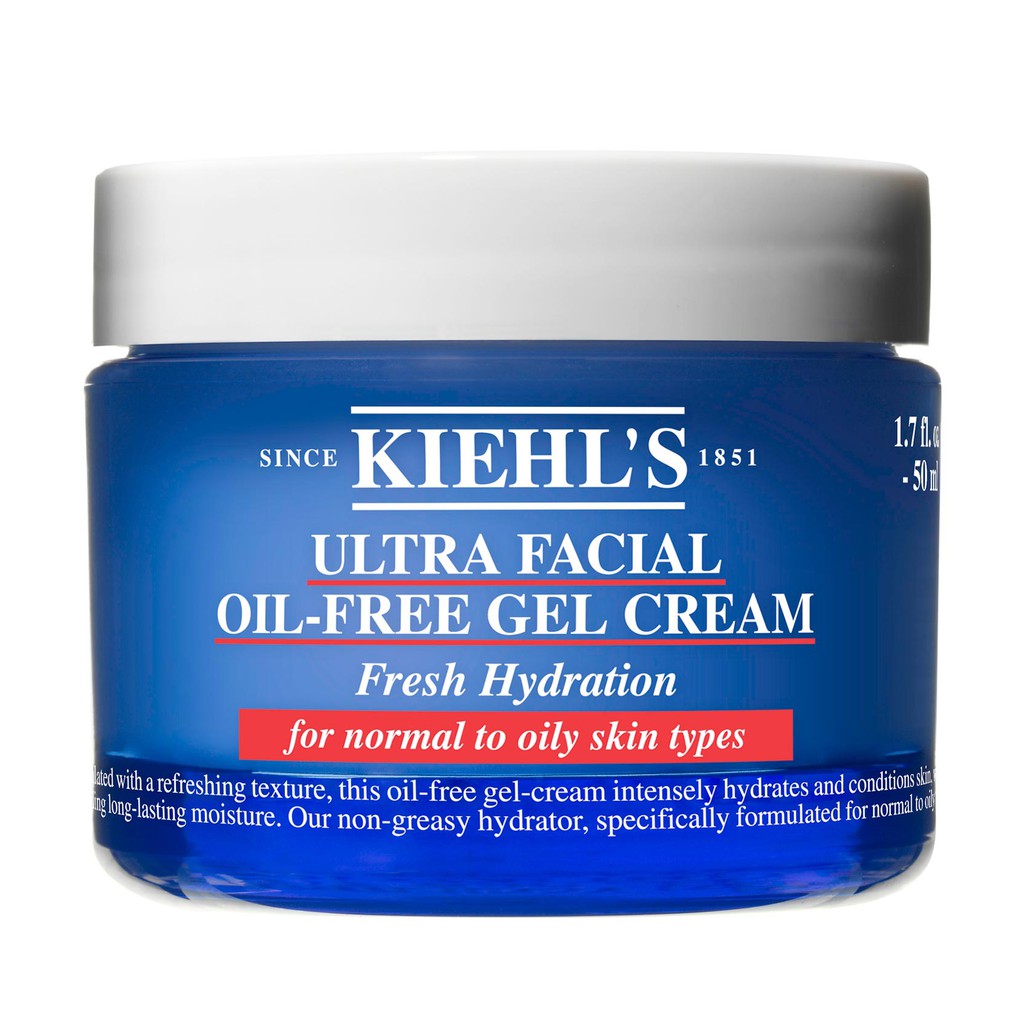 Kem dưỡng ẩm KIEHL Ultra Facial Oil Free Gel Cream 50ml/125ml