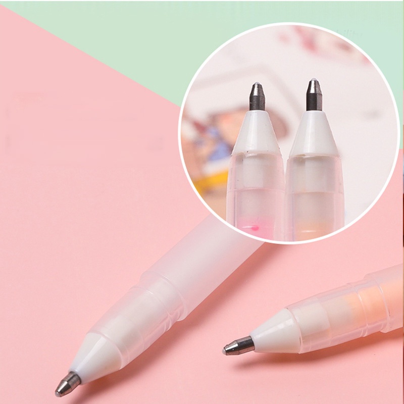 1 Bút Keo Dạng Lỏng Nhanh Khô Hình Chấm Bi Màu Sắc Thủ Công Cho Học Sinh DIY
