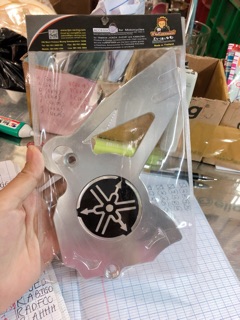 Đuôi cá nhôm màu Exciter150