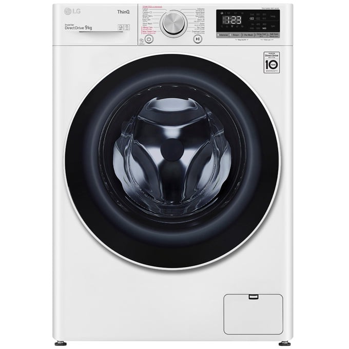 Máy giặt LG FV1409S4W 9 Kg (LH Shop giao hàng miễn phí tại Hà Nội)