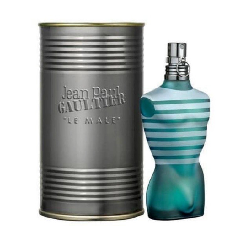 NƯỚC HOA NAM JEAN PAUL GAULTIER LE MALE EDT 125Ml