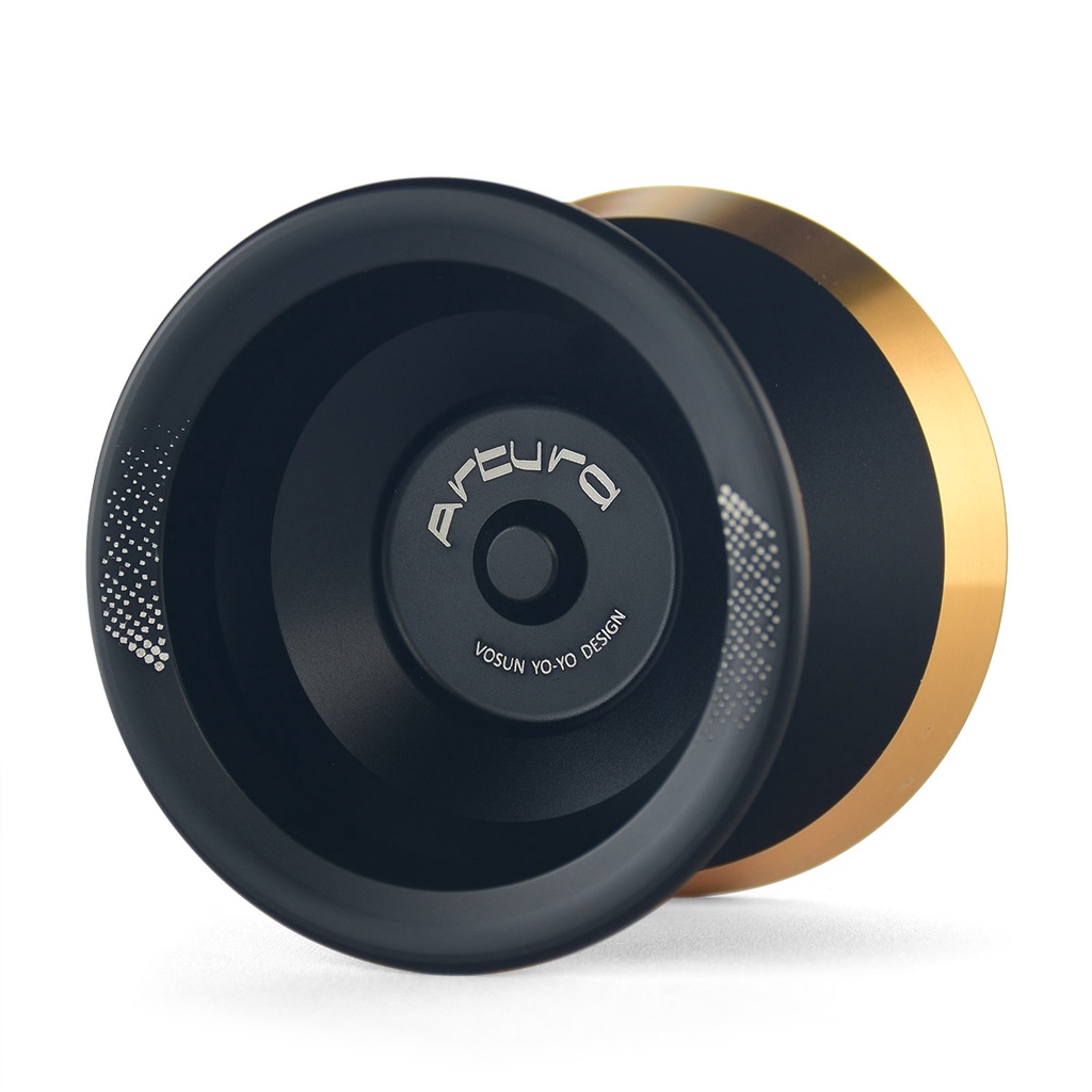Yo-yo Nhẫn Yo-Yo O3-Artura Kim Loại Đánh Bóng Chuyên Nghiệp