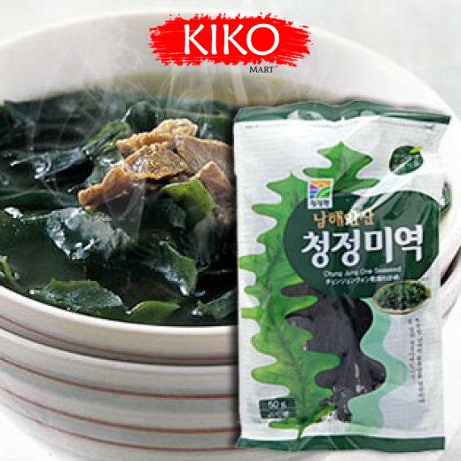 Rong Biển Nấu Canh Hàn Quốc Miwon - Gói 50g