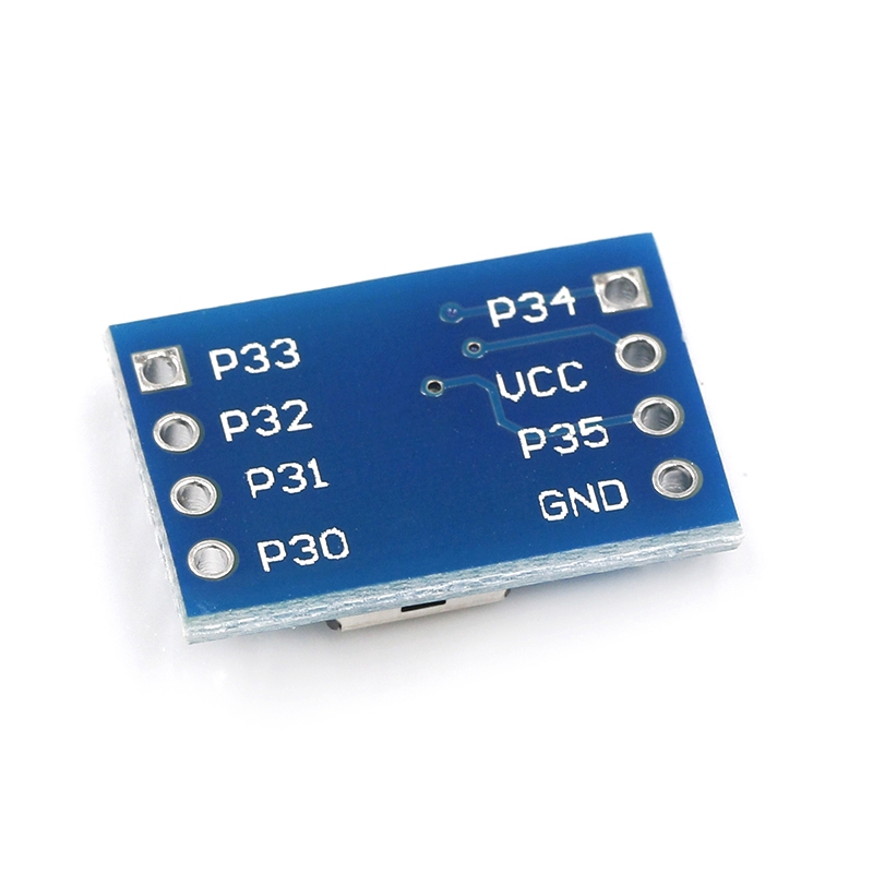 Mô Đun Phát Triển Chip Đơn Stc15F104W
