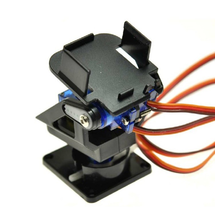 Giá gắn Servo motor OKY8004