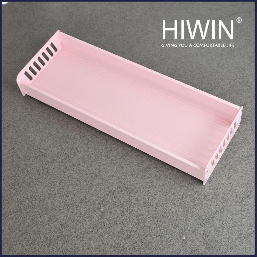 Kệ đựng gia vị treo tường tiện lợi hợp kim nhôm Hiwin K-006