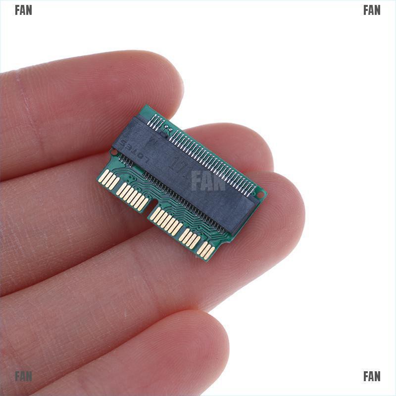 Thẻ Chuyển Đổi Ngff M.2 Nvme Ssd Cho 2013-2015 Mac Book