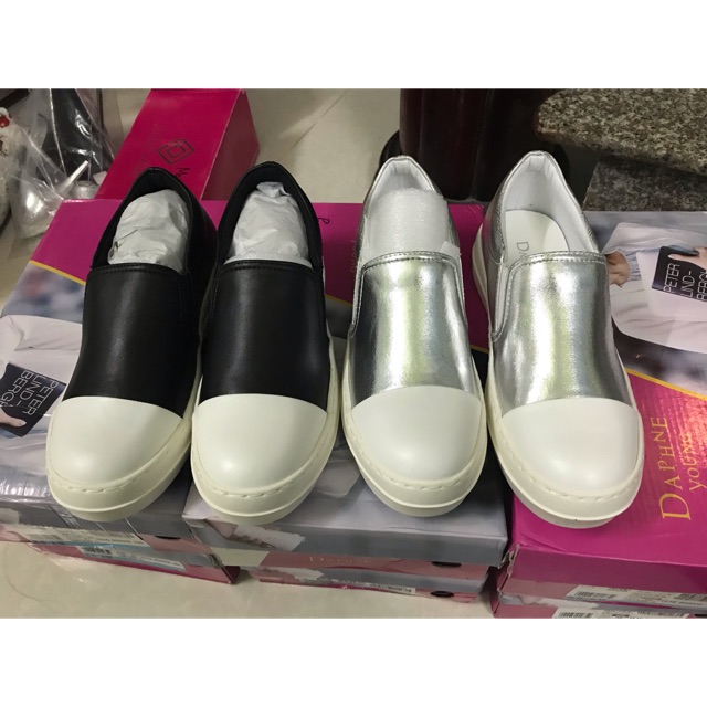 Giày Daphne slipon authentic