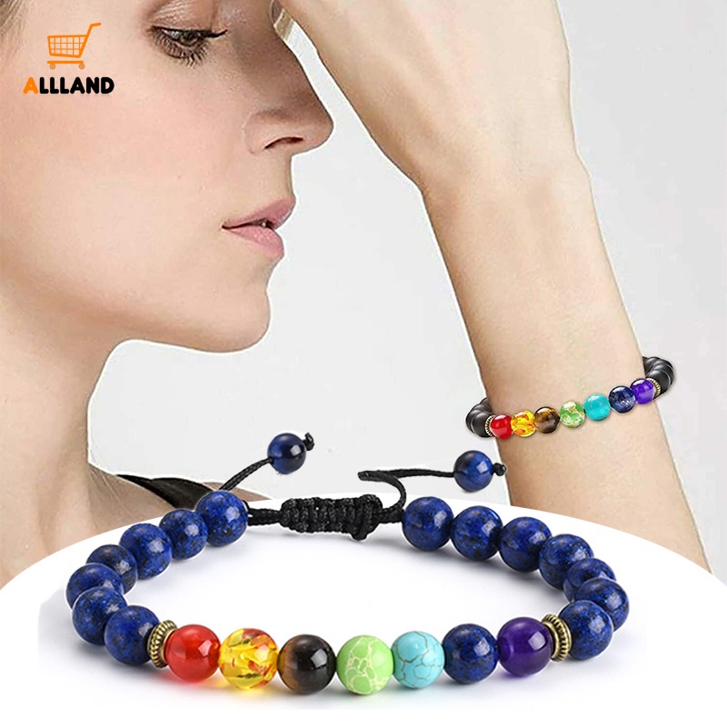 Vòng Tay Hạt Đá Thạch Anh Tím 6 Kiểu Dáng Tùy Chọn