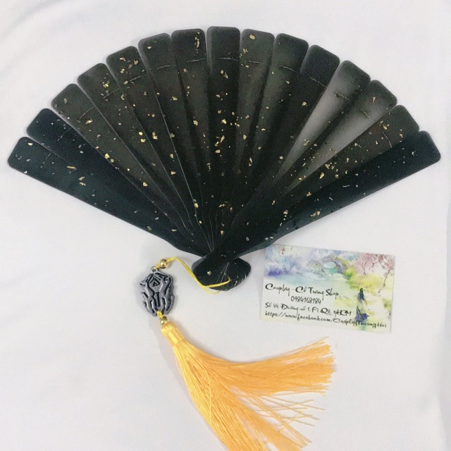 Quạt resin