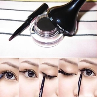 Gel kẻ mắt Tony Moly backstage gel eyeliner Hàn Quốc