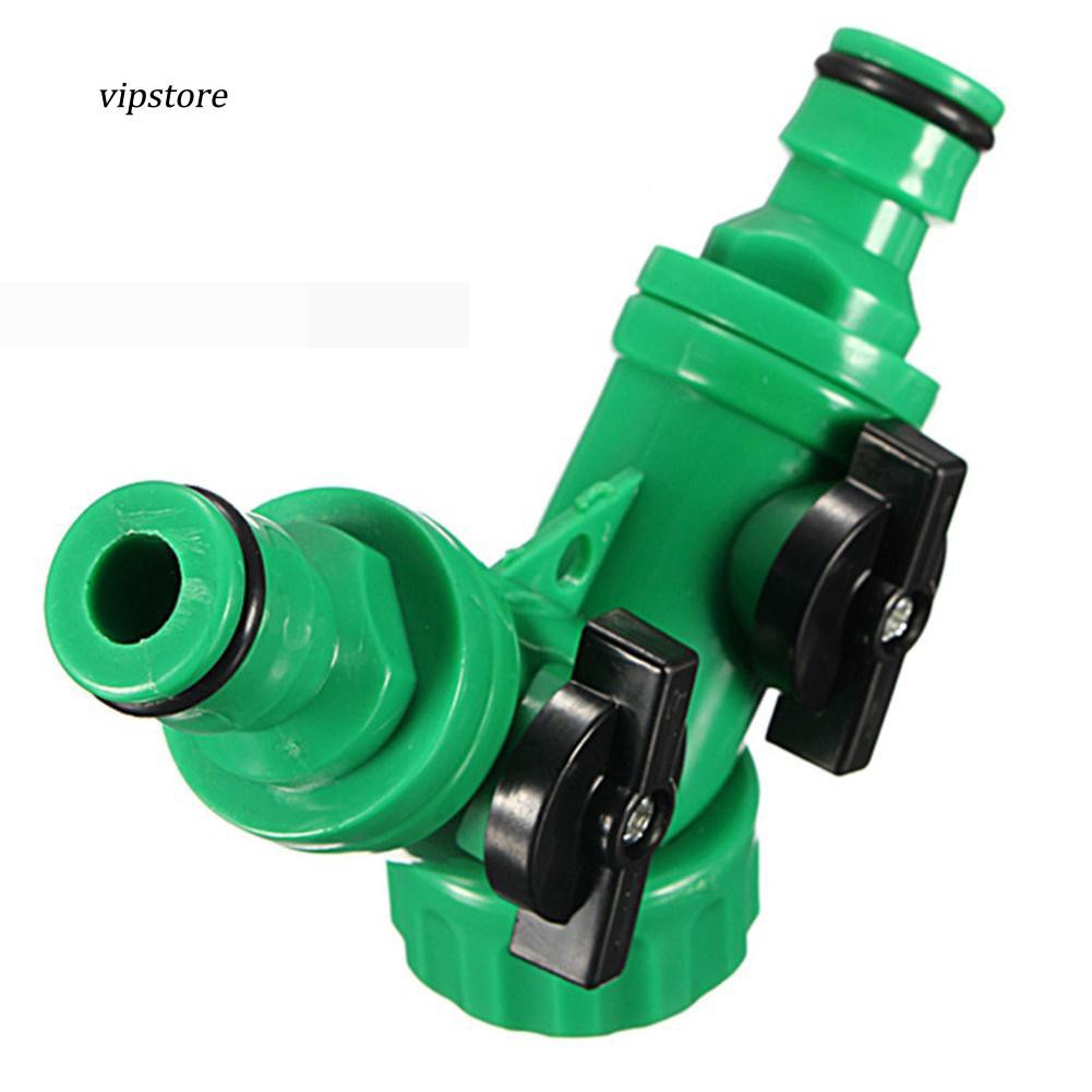 [HOT] Đầu nối ống nước 2 chiều hình chữ Y tiện dụng với chiều dài 9cm c/lượng, hg C/ty.