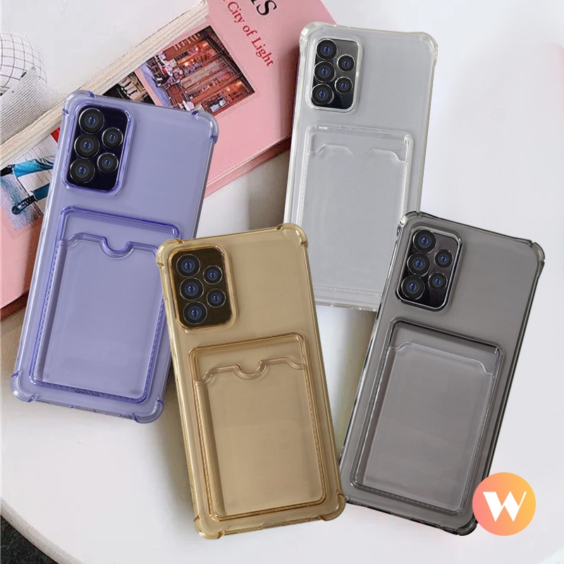 Ốp Điện Thoại TPU Mềm Chống Sốc Cho Oppo A96 A76 A54 A5S A55 A11 A9 A5 A12 A16 A74 A15 A15S A35 A3S A12E A7 A11K Reno 6 7 5G
