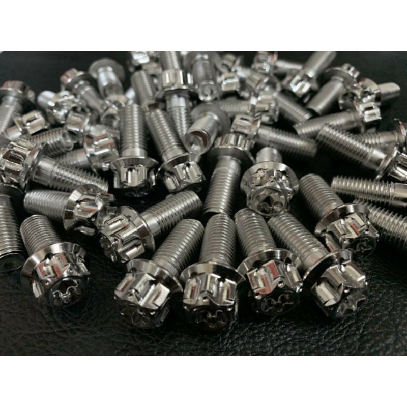 Ốc pass heo 10ly salaya