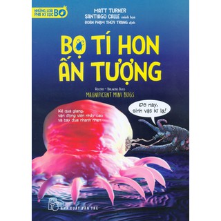 Những Loài Bọ Phá Kỷ Lục - Bọ Tí Hon Ấn Tượng