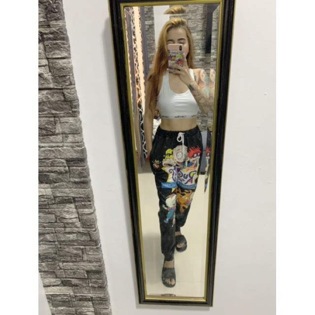 Quần Chạy Bộ Thiết Kế Thời Trang Phong Cách Unisex | BigBuy360 - bigbuy360.vn