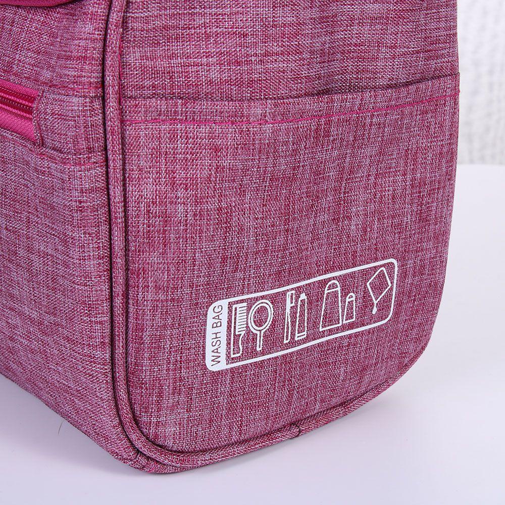 Túi Đựng Mỹ Phẩm MIHAN1 Có Khóa Kéo