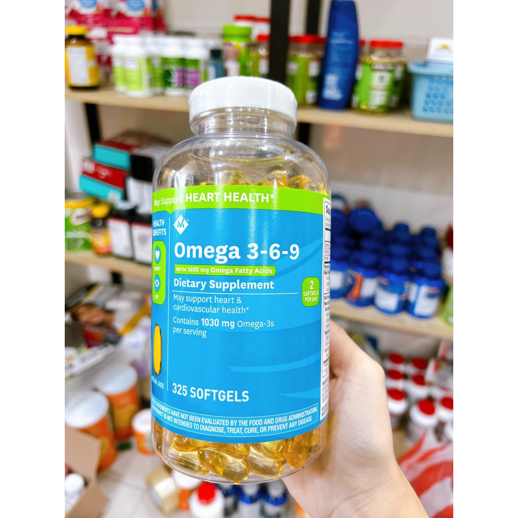 OMEGA 369 CỦA MỸ