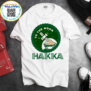 [Coin98]Áo Thun Trơn giá sỉ  Áo nhóm - Áo lớp - Áo gia đình - Áo Team - Áo thun tay ngắn Full Size mẫu Hakka 06