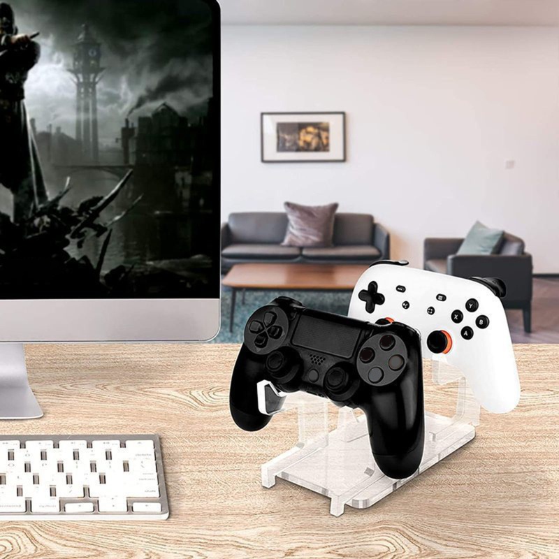 Giá Đỡ Acrylic Chuyên Dụng Cho Tay Cầm Chơi Game XB / XB Elite / XB 360