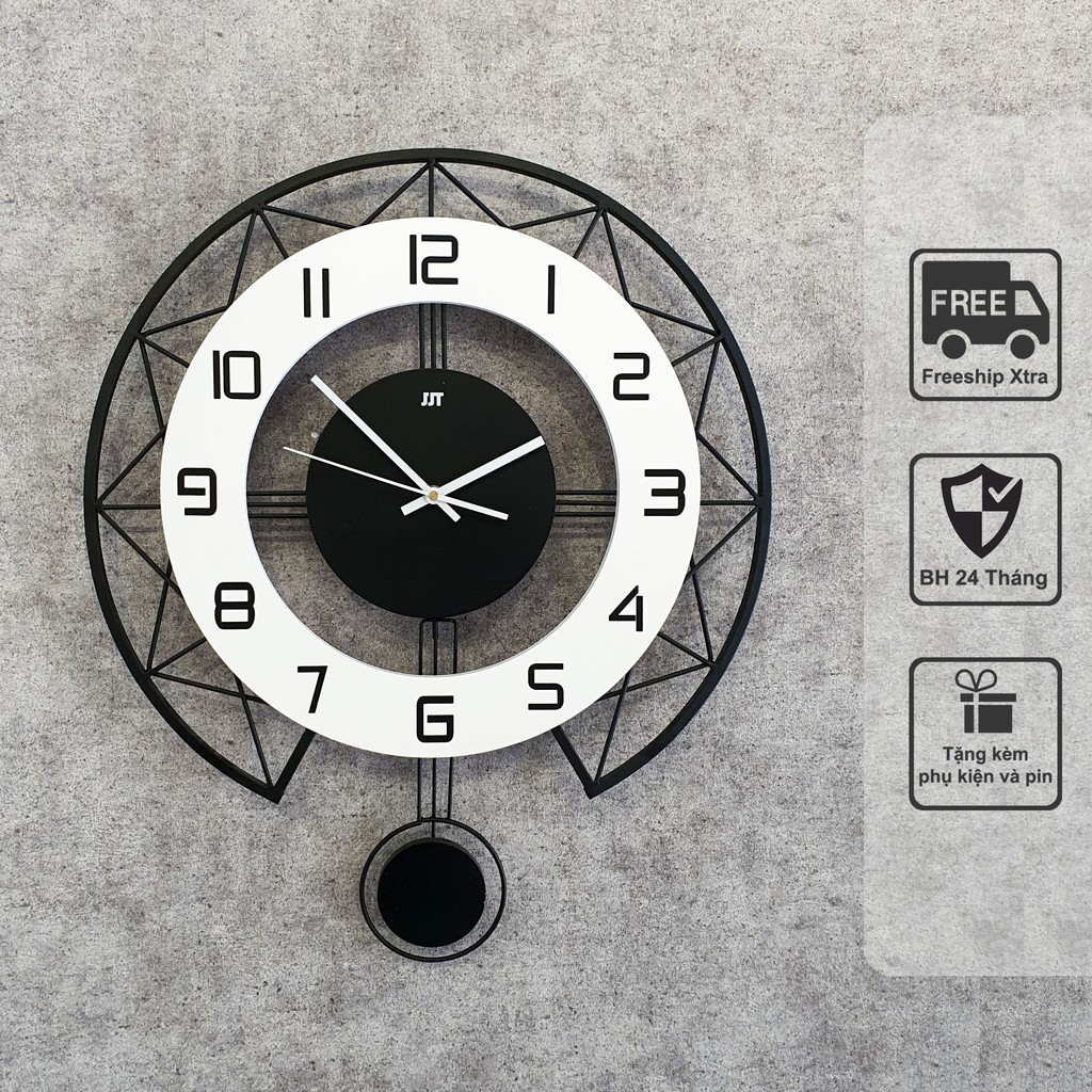 ĐỒNG HỒ TREO TƯỜNG - J5060
