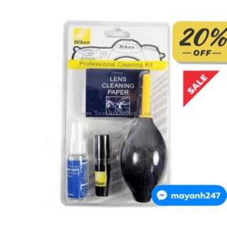 BỘ VỆ SINH MÁY ẢNH NIKON