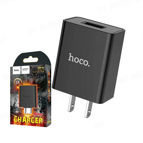 Cốc Sạc Hoco S2 Plus 3.4A Chính Hãng - Bảo Hành 1 Năm - Hưng Long PC