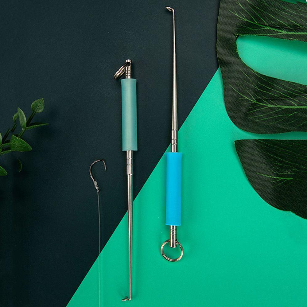 Dụng Cụ Gỡ Lưỡi Câu Cá Bằng Thép Không Gỉ BERNARDO