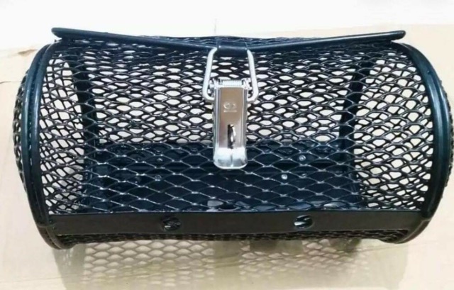 Rổ tròn xe cub ,dream , wave nhỏ , sirius xăng cơ