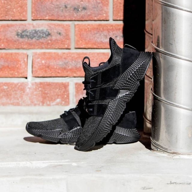 (Có sẵn) giày thể thao ADIDAS PROPHERE full đen