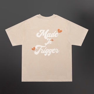 [12/12 - MUA 1 TẶNG 1] ÁO THUN TRIGGER CLUB - MADE IN TRIGGER