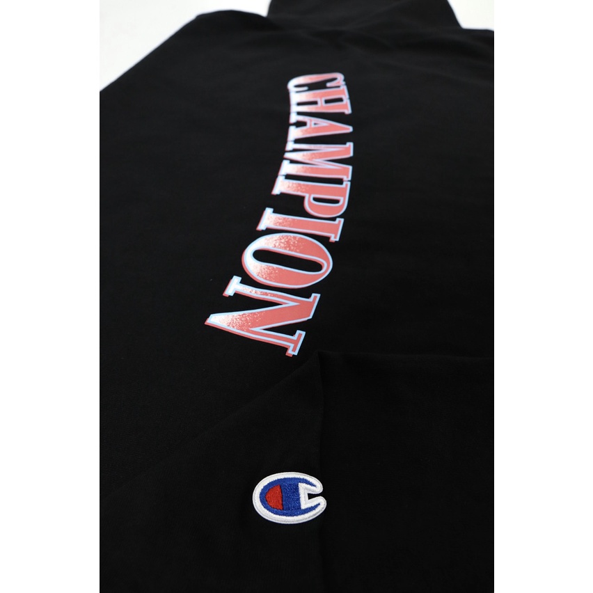 Áo thun Champion Arch Logo 2022 Nam Nữ - Unisex - chính hãng AUTHENTIC SHIPPED USA