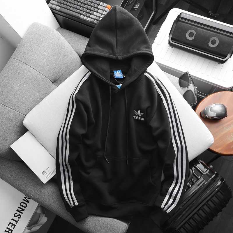 Áo hoodie Adidas