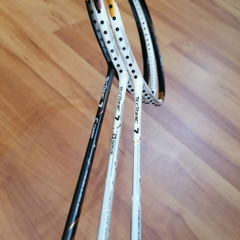 Vợt cầu lông Lining Tectonic 6.7. 7D.7C.7I. 9. Tectonic 1. Tectonic 3 Bladex 500