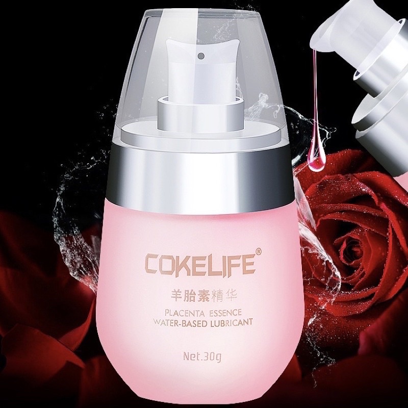 Gel Bôi Trơn Tăng Khoái Cảm Cho Nữ Cokelife 30ml