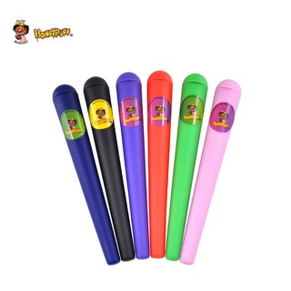 Ống nhựa kín đựng slim, king size 110mm 78mm Honeypuff