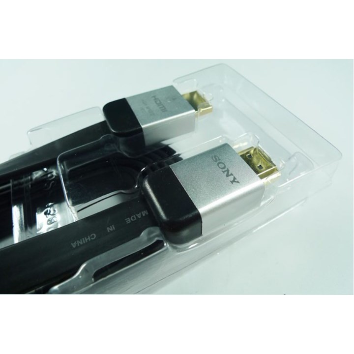 Cáp Hdmi Sonny Dẹt 5M Hàng Chất Lượng Cao