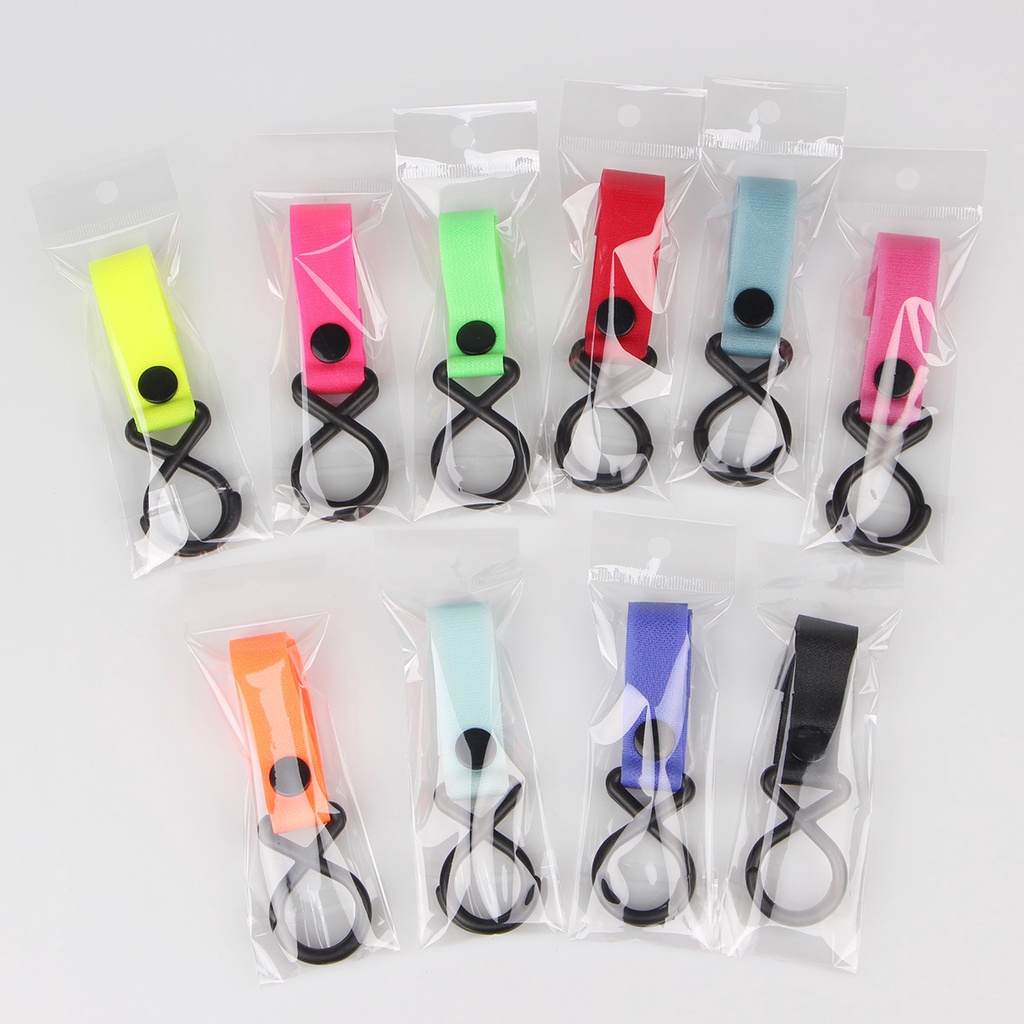 Móc treo xe đẩy treo đồ cho bé, độ bền cao và bám dính tốt, dụng cụ móc treo làm bằng nhựa SBS rất bền và chắc chắn