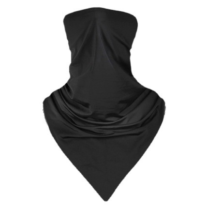Khăn đa năng tam giác cao cấp - Chống nắng Chống Uv - thấm hút mồ hôi tốt - thoáng mát - đi xe máy đi phượt