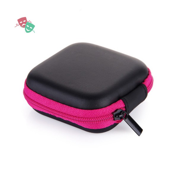 Hộp Đựng Dây Cáp Sạc / Tai Nghe Tg T0057 Tiện Dụng Tw | BigBuy360 - bigbuy360.vn