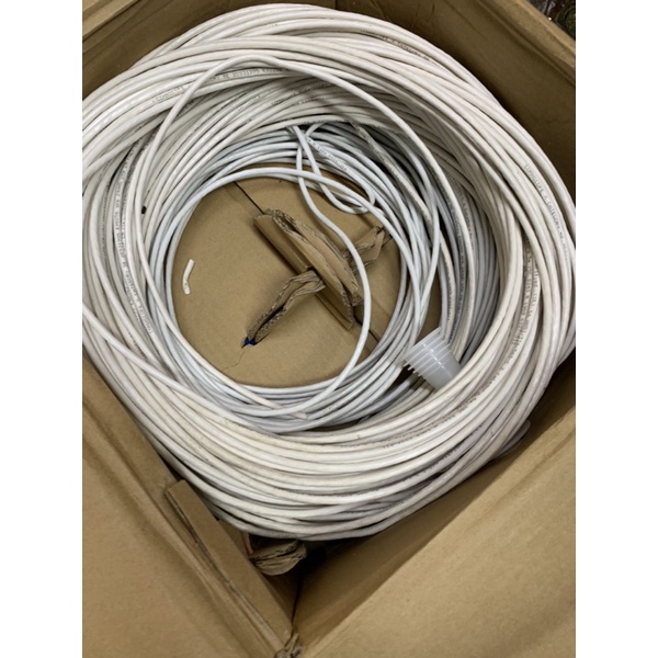 CÁP MẠNG CAT5E UTP COMMSCOPE, CÁP MẠNG CAT5E COMMSCOPE UTP CHÍNH HÃNG BÁN LẺ