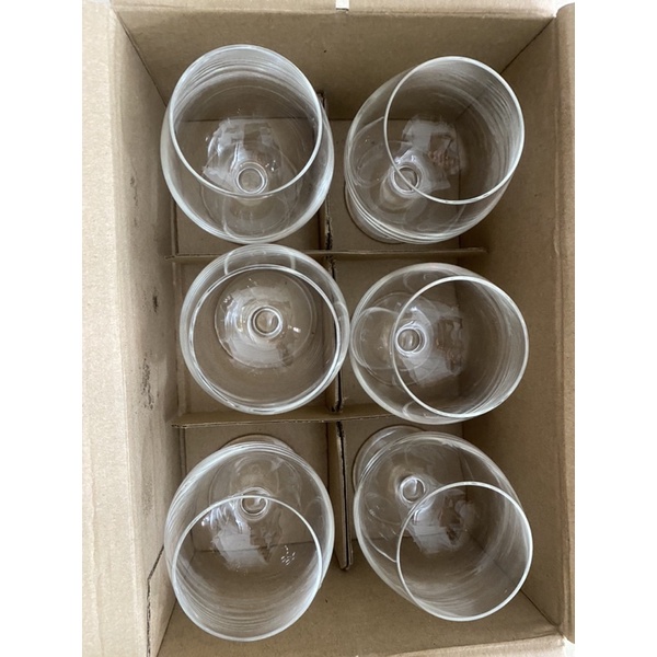 Ly uống rượu vang