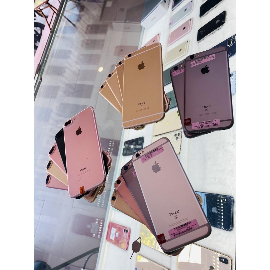 Điện thoại 6s Plus 16GB/32GB/64GB bản quốc tế zin all MAX STORE | BigBuy360 - bigbuy360.vn