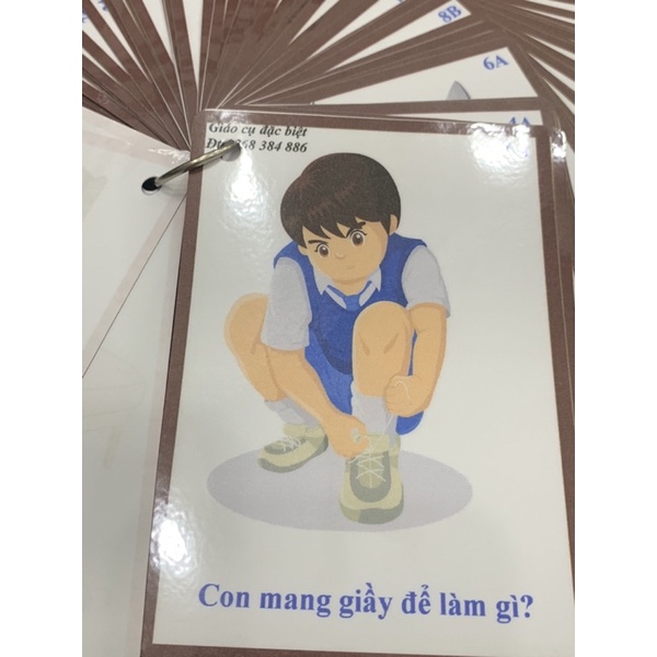 Bộ câu hỏi Để Làm Gì??