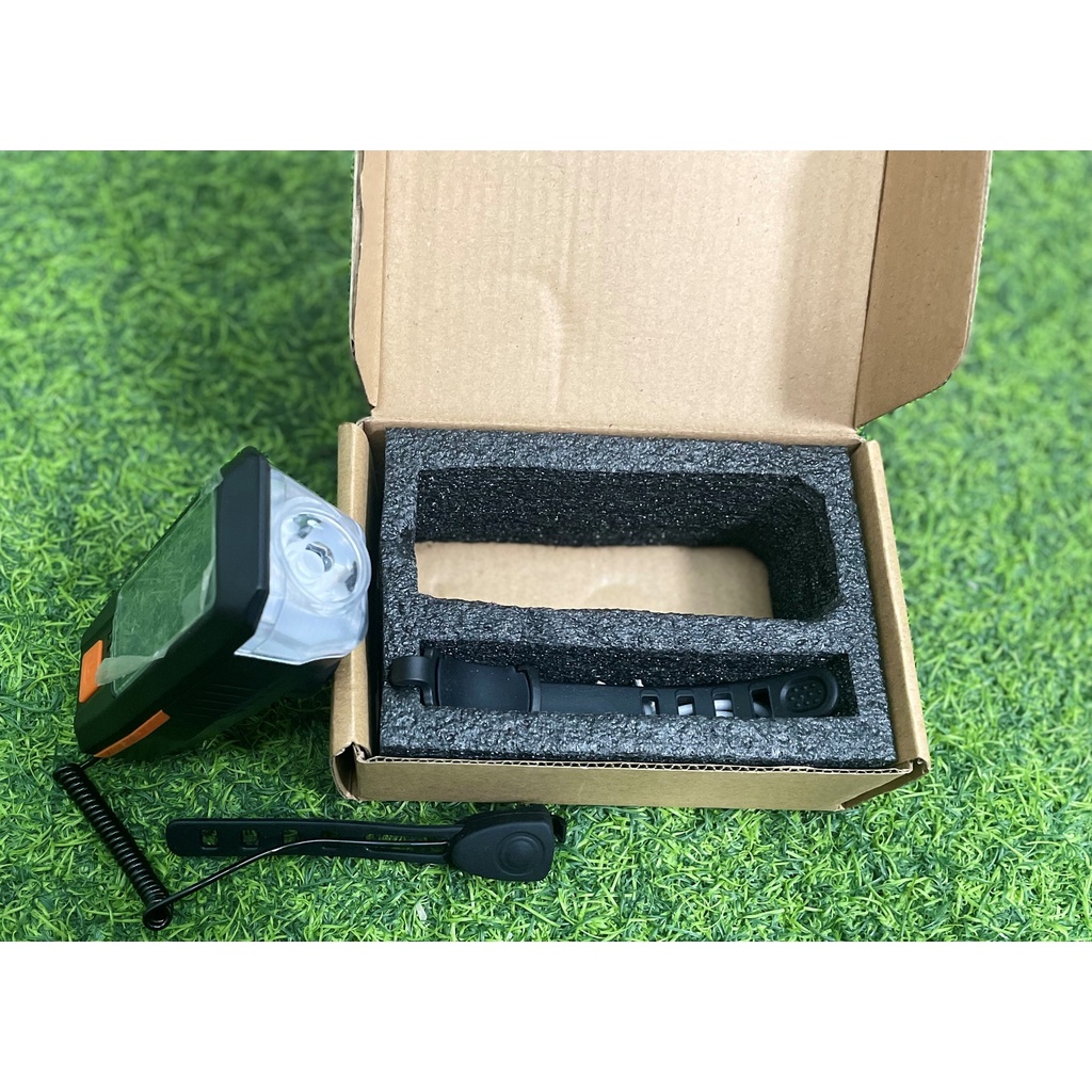 ĐÈN XE SỬ DỤNG NĂNG LƯỢNG MẶT TRỜI - CÓ KÈN XE - ÂM THANH TỐT