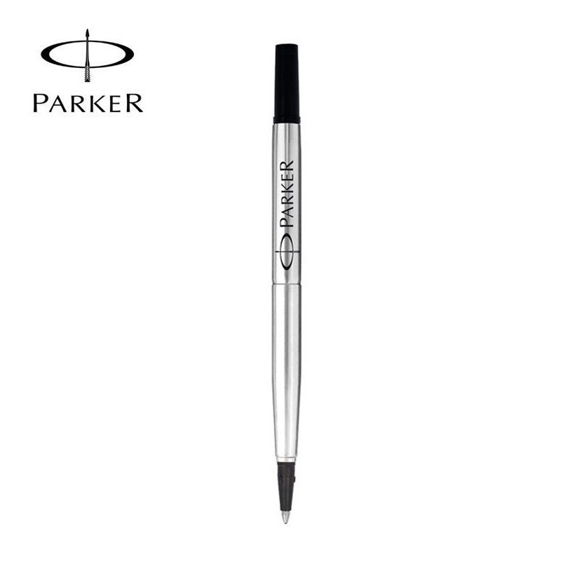 [TẶNG KÈM RUỘT BÚT] Bút ký Parker IM Red cài trắng - Ngòi dạ bi 0.5 mm, mực mịn, đều ở mọi góc nghiêng